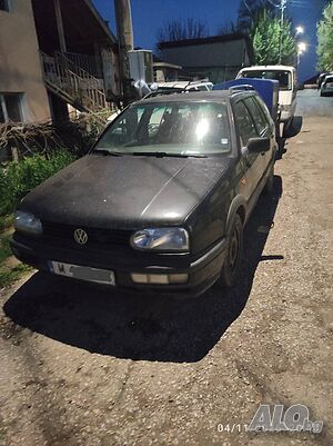 Vw golf 3