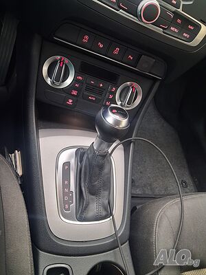 Audi Q3, газ/бензин, Quattro
