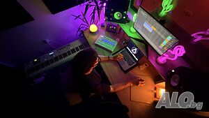 Индивидуални Курсове по Музикално Продуциране с Ableton Live - София & Онлайн