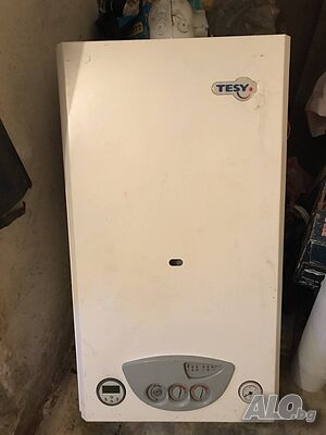 Продавам газов котел GBR 28G01 SN21 TESY Шумен