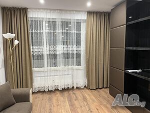 Дава под наем двустаен апартамент, ж.к. ”Гоце Делчев”