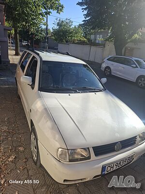 Продавам VW Polo комби