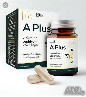 HHS A PLUS+ L-CARNITINE LEPIDIUM