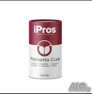 IPROS Билкова Паста За Простата - 240 g