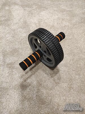 Чисто Ново колело за корем Ab Wheel -неразопаковано