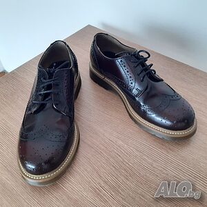 Унисекс лачени обувки Shoedesign Copenhagen