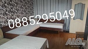 Двустаен панелен апартамент/гарсониера от собственик в централен Кючук Париж