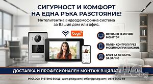 Видеодомофон Комплект