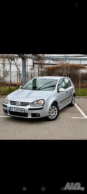 🚗 Volkswagen Golf 5 - Под наем / Rent a Car Среден клас Голф 5 С климатик Ръчна | Rent a car / Коли под наем | Варна