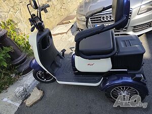 Продавам FLY (Vespa Style) 2024 г
