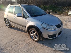 Сузуки СХ 4 / Suzuki SX4 1,6I - на части