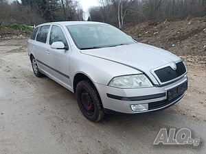 Шкода Октавия / Skoda Octavia 2.0TDI - на части