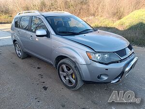 Митсубиши Аутлендър / Mitsubishi Outlander - на части
