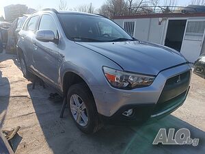 Mitsubishi ASX 1,8 DID / Митсубиши АСХ - на части