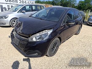 Пежо 208 / Peugeot 208 - 1,2 THP и 1,6HDI - на части за части