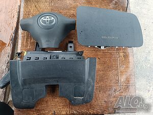 Аербег табло, волан за Тойота Ярис / Toyota Yaris до 2004г.