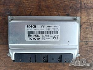 Компютър за Тойота Ярис / Toyota Yаris 1.0I - 89661-0D011