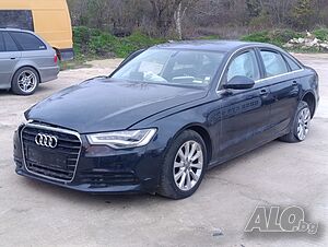 Ауди А6 C7 2.0ТДИ / Audi A6 Ц7 - 2.0 TDI 177к.с. - на части → за части