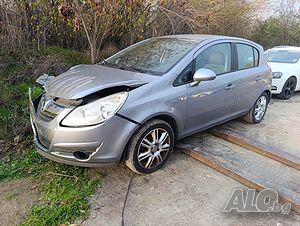 Опел Корса Д / Opel Corsa D 1.4I - на части