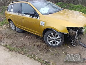 Skoda Octavia / Шкода Октавия 1,6ТДИ 115к.с. - на части за части