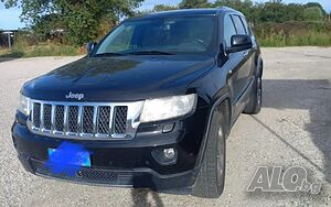 Jeep Grand Cherokee 3.0CRD / Джип Гранд Чероки WK2 на части