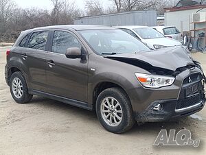 Mitsubishi ASX 1,8I / Митсубиши АСХ - на части за части