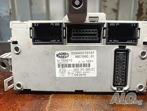 Комфорт модул BSI Fiat Bravo / Фиат Браво 51786512, 503440170107