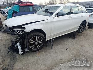 Мерцедес Ц220 / Mercedes-Benz C 220D 4matic W205 - на части