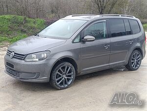 Фолксваген Туран / VW Touran 1,4TSI 2012г. - на части за части
