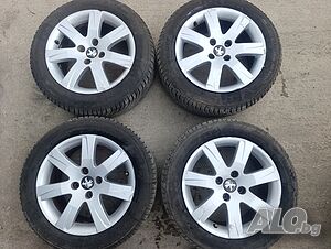 Джанти 4х108 16 цола Пежо 308 / Peugeot Citroen