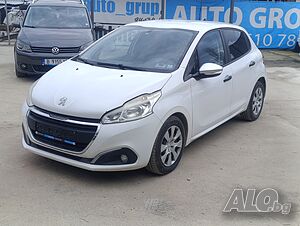 Пежо 208 / Peugeot 208 - 1,6HDI - на части за части
