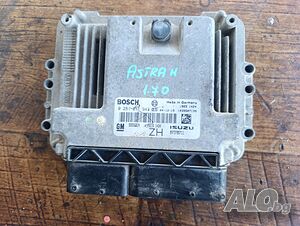 Компютър за Опел Астра Зафира/ Astra Zafira 2005-2012г 1,7TDCI 0281011943