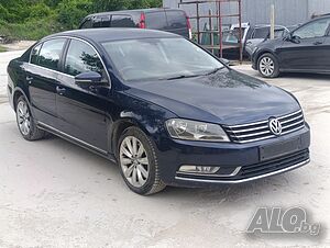 VW Passat 7 / Пасат 7 - 2.0 TDI на части за части