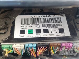 Комфорт модул Шевролет Каптива / Chevrolet Captiva - 25934763