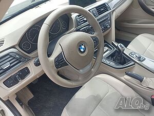 Волан кожен за БМВ Ф30, Ф31/ BMW F30, F31
