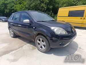 Рено Колеос / Renault Koleos -