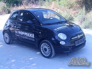 Фиат 500 / Fiat 500 1,3D и Elektri на части за части