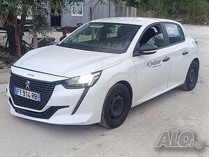 Пежо 208 Е208 / Peugeot 208 2 - 1,5 BluHDI 1,2I и E208 - на части за части