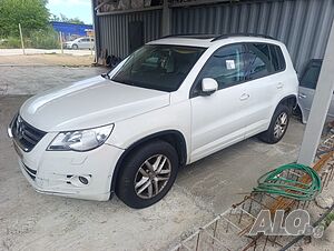 VW Tiguan 2.0TDI DSG 4 motion / Тигуан 2.0ТДИ 140к.с - на части за части
