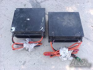 Батерия 22kw. свалена от елктромобил