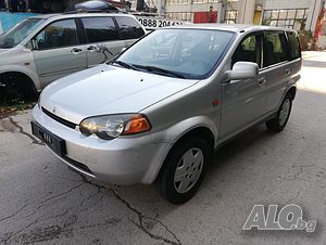 Хонда hr-v 1,6 2001г. на части