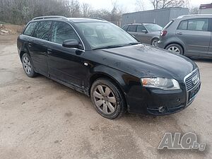 Ауди а4 - б7 2.0тди на части