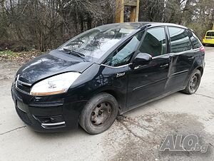 Ситроен Ц4 пикасо на части