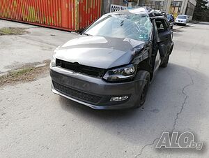 VW POLO 1.2 TSI - на части