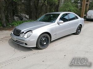 Мерцедес Е270 / Mercedes E270 W211 - на части