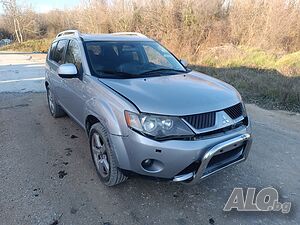 Митсубиши Аутлендър / Mitsubishi Outlander - на части