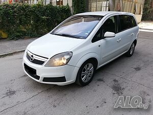 Опел Зафира B, Б, 1.9 CDTI автоматик на части