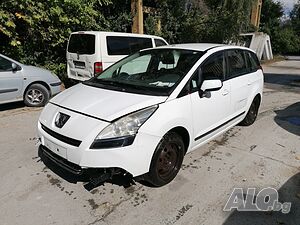 Пежо 5008 / Peugeot 5008 - на части
