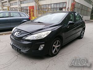 Пежо 308 / Peugeot 308 - на части