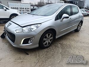 Пежо 308 / Peugeot 308 - на части